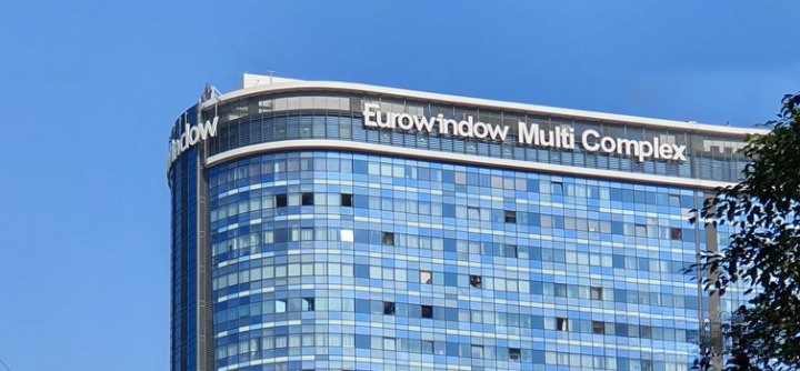 CHÀO THUÊ MẶT BẰNG VĂN PHÒNG TẠI EUROWINDOW MULTI COMPLEX