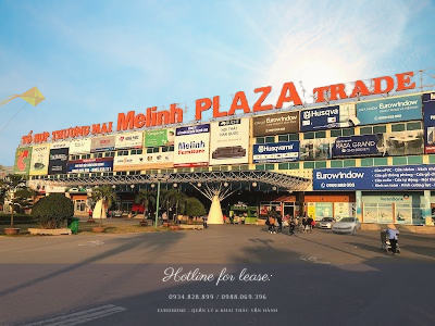 Melinh Plaza - Chào thuê mặt bằng trung tâm thương mại và ký gửi nội thất